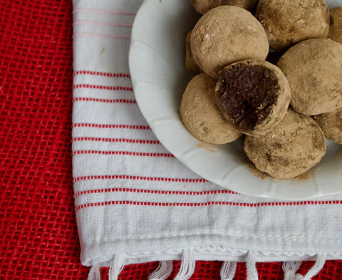 Choco Mocha Truffles