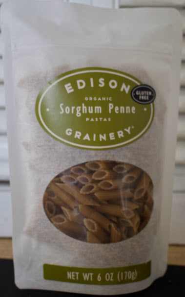 Edison Grainery Organic Sorghum Penne (6 oz.)