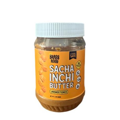 Sacha Inchi Seed Butter