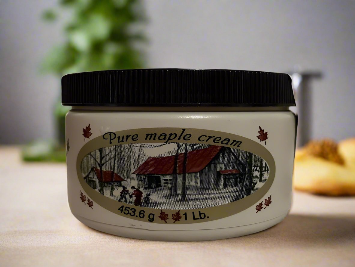 Patterson Maple Farms Pure Maple Cream