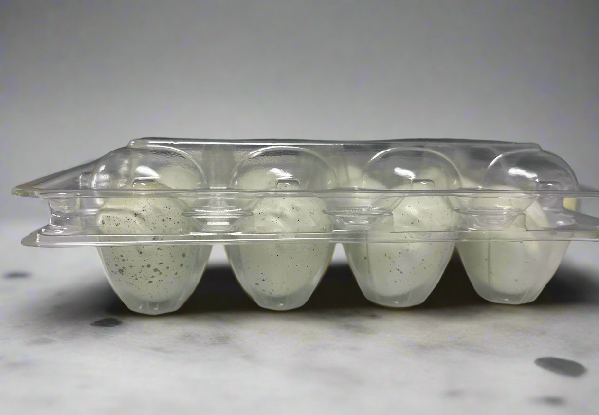 Blue Quail Eggs - GMO, Soy & Chemical-Free